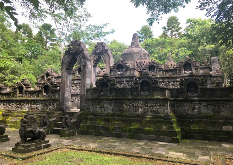 Taman Nusa Cultural Park